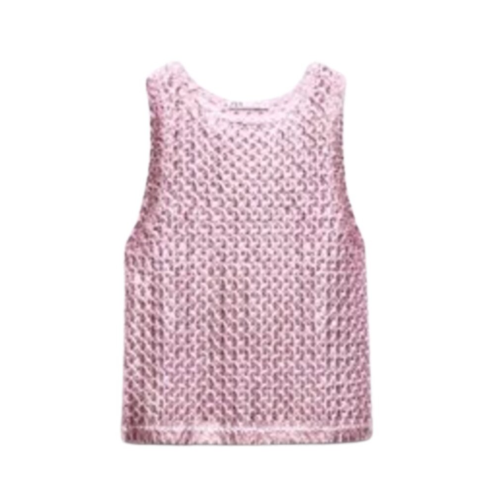Zara Knit Tank